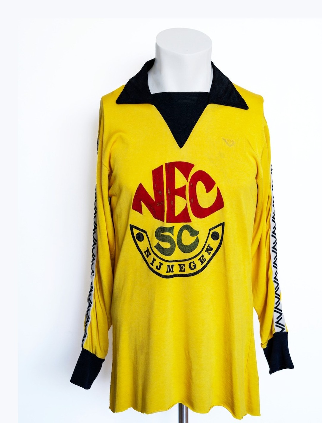 NEC Nijmegen 1980-81 Home Kit