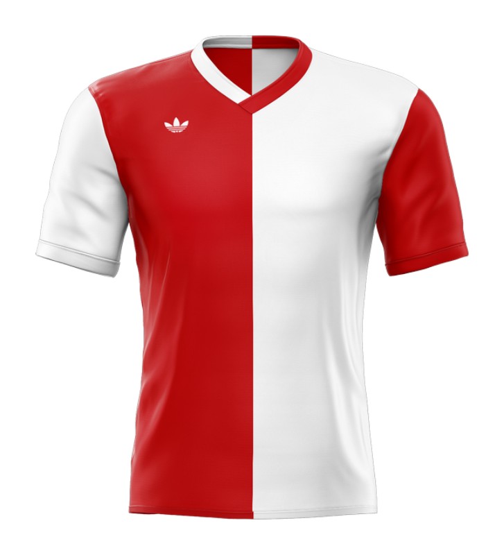 Feyenoord 1979-80 Home Kit