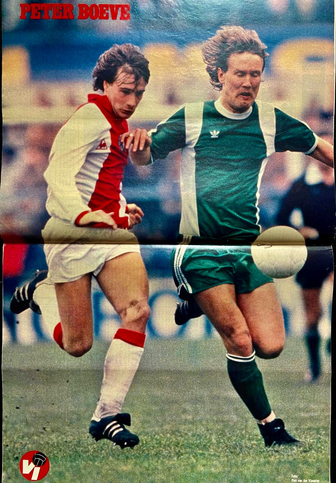 Feyenoord 1979-80 Away 2 Kit