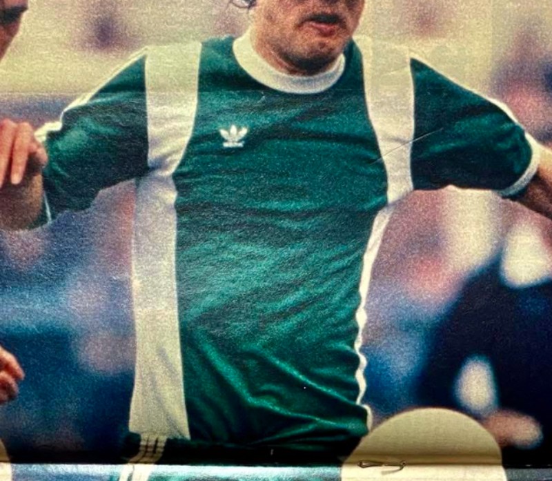 Feyenoord 1979-80 Away 2 Kit