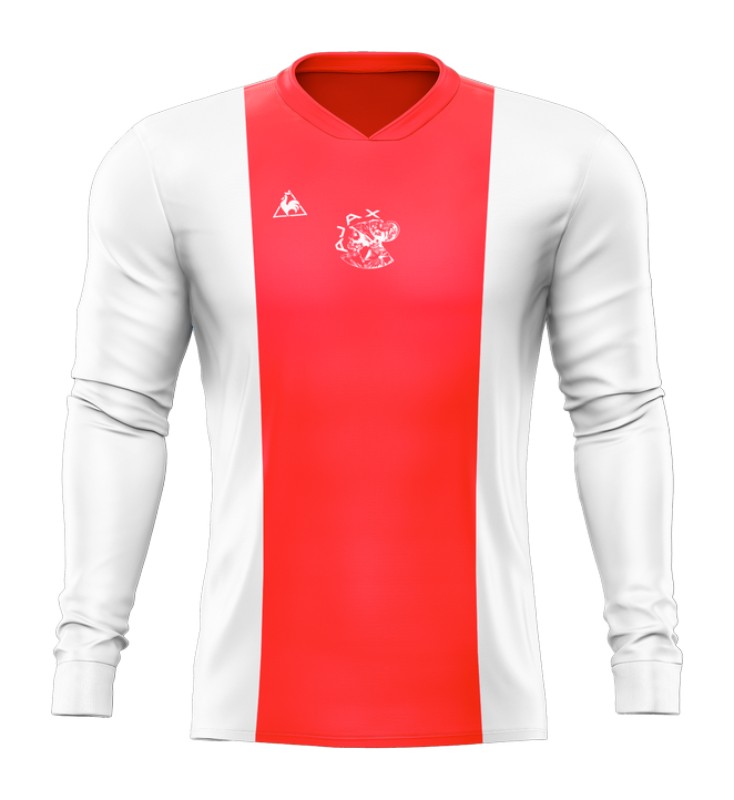 Ajax Amsterdam 1979-80 Home Kit