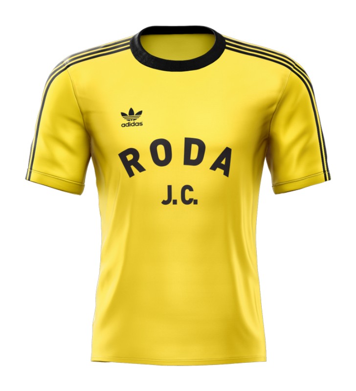 Roda JC 1979-80 Home Kit