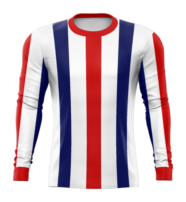 Willem II 1979-80 Home Kit