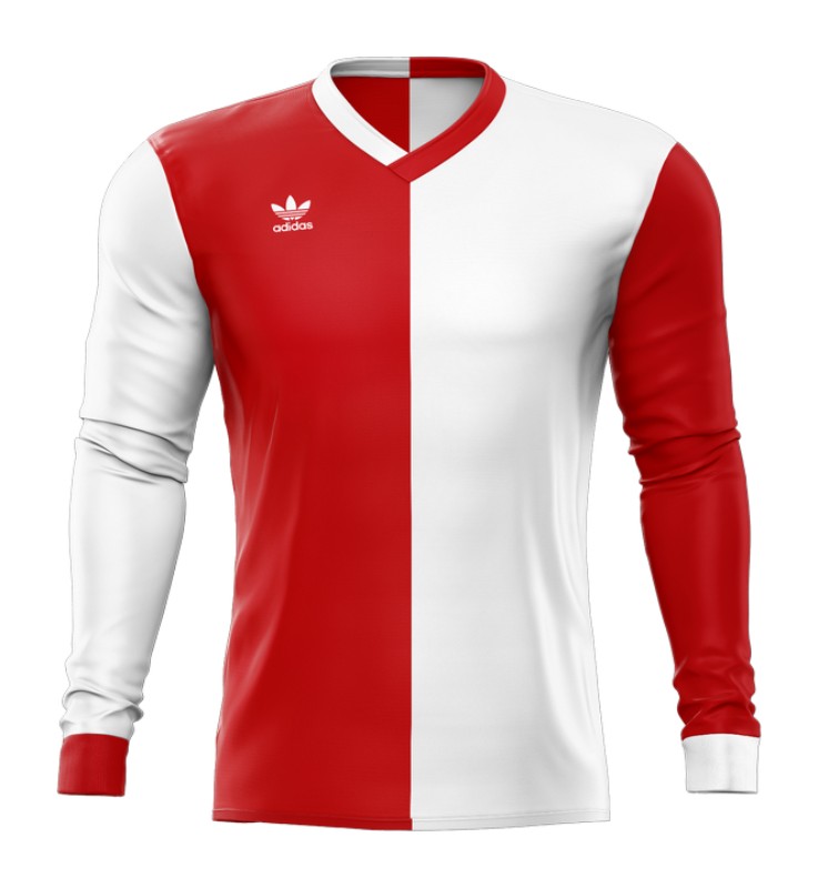 Feyenoord 1978-79 Home Kit