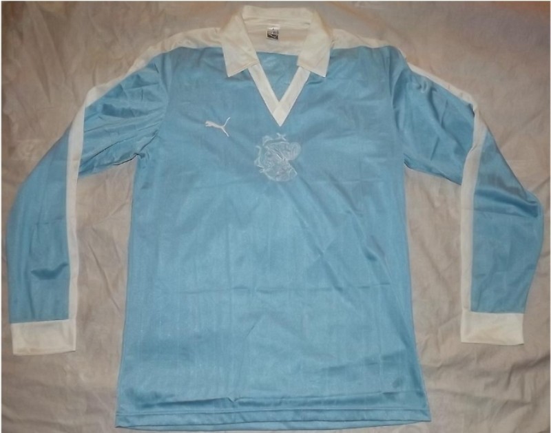 Ajax Amsterdam 1978-79 Third Kit