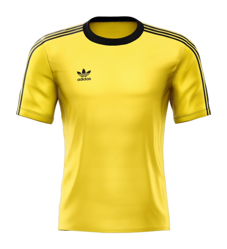 Roda JC 1978-79 Home Kit