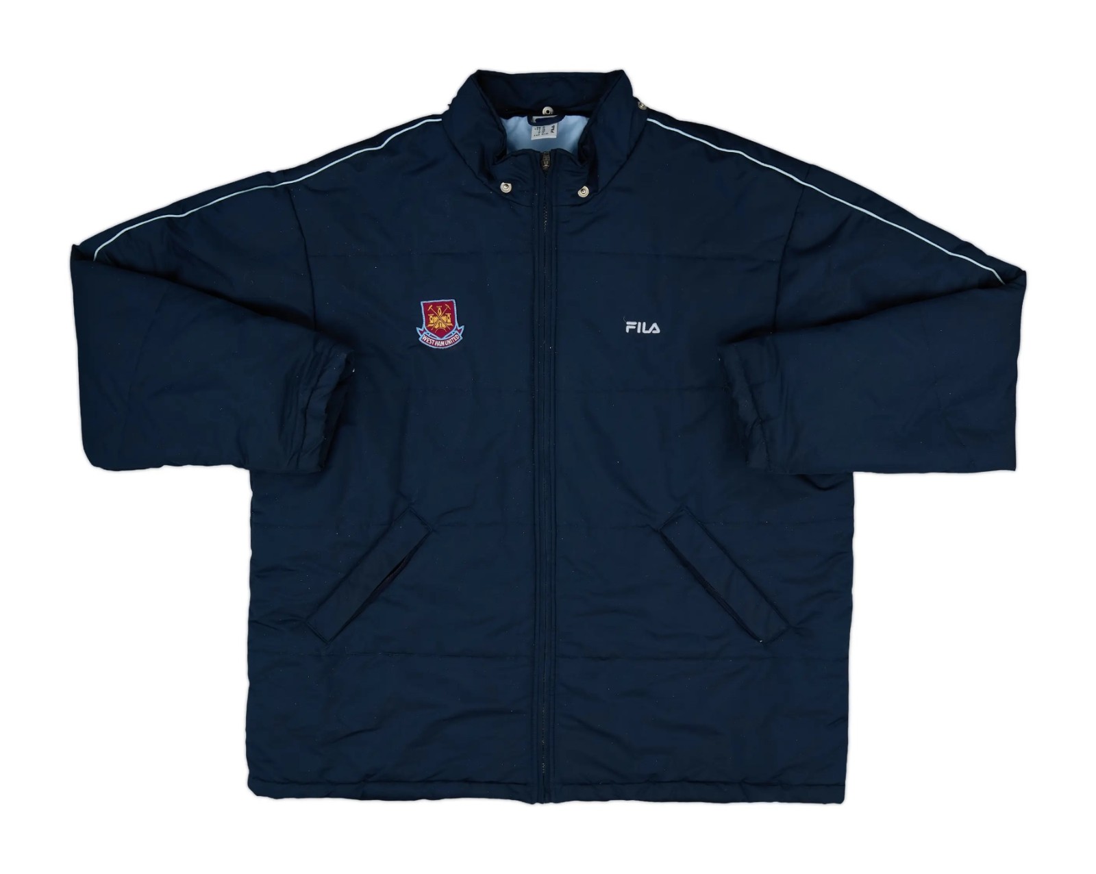 West Ham United 2000-01 Bench 3 Kit