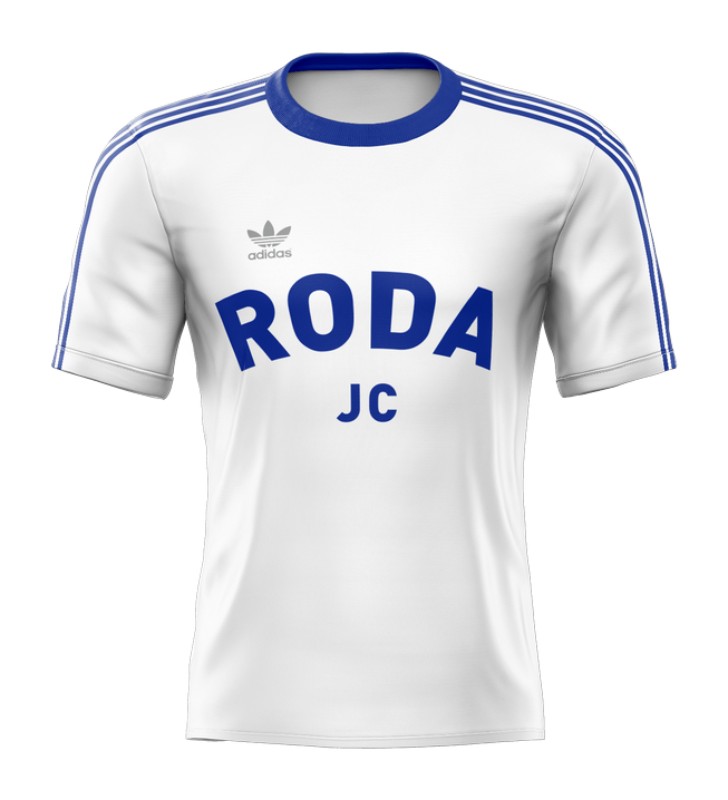 Roda JC 1978-79 Away Kit