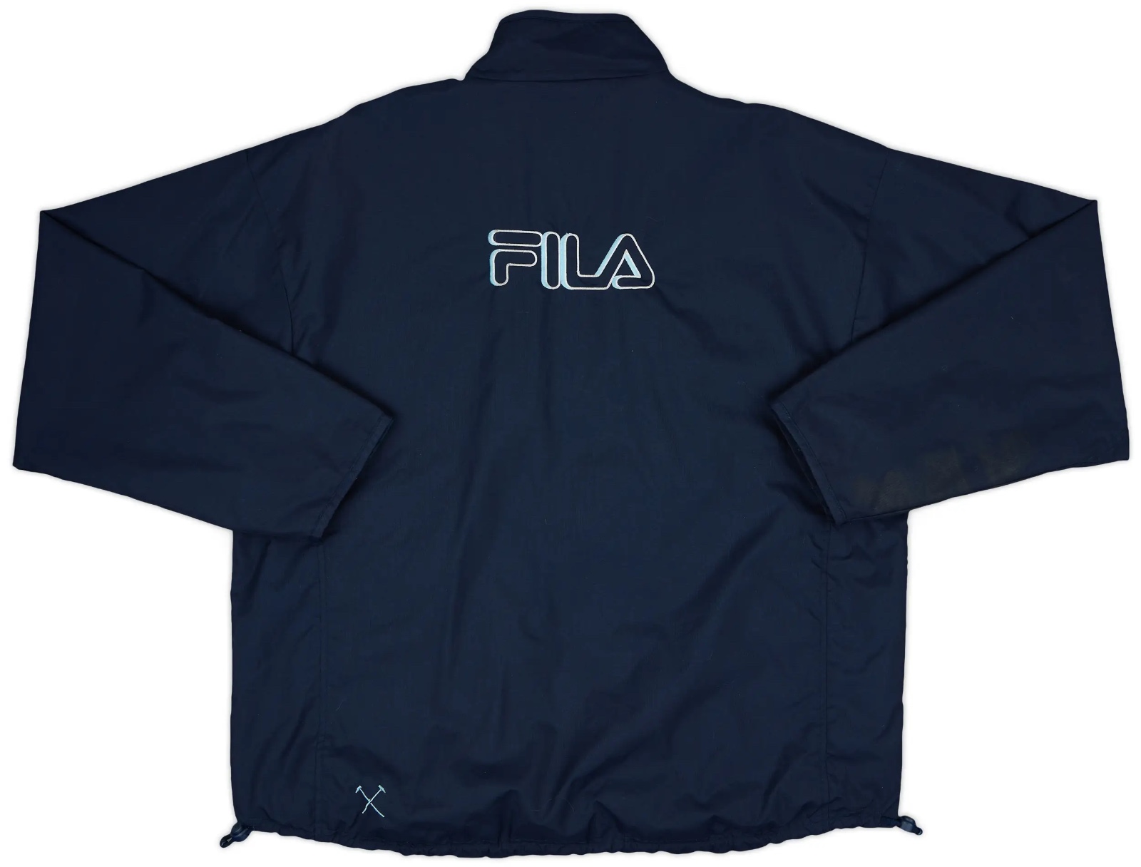 West Ham United 2000-01 Rain Kit