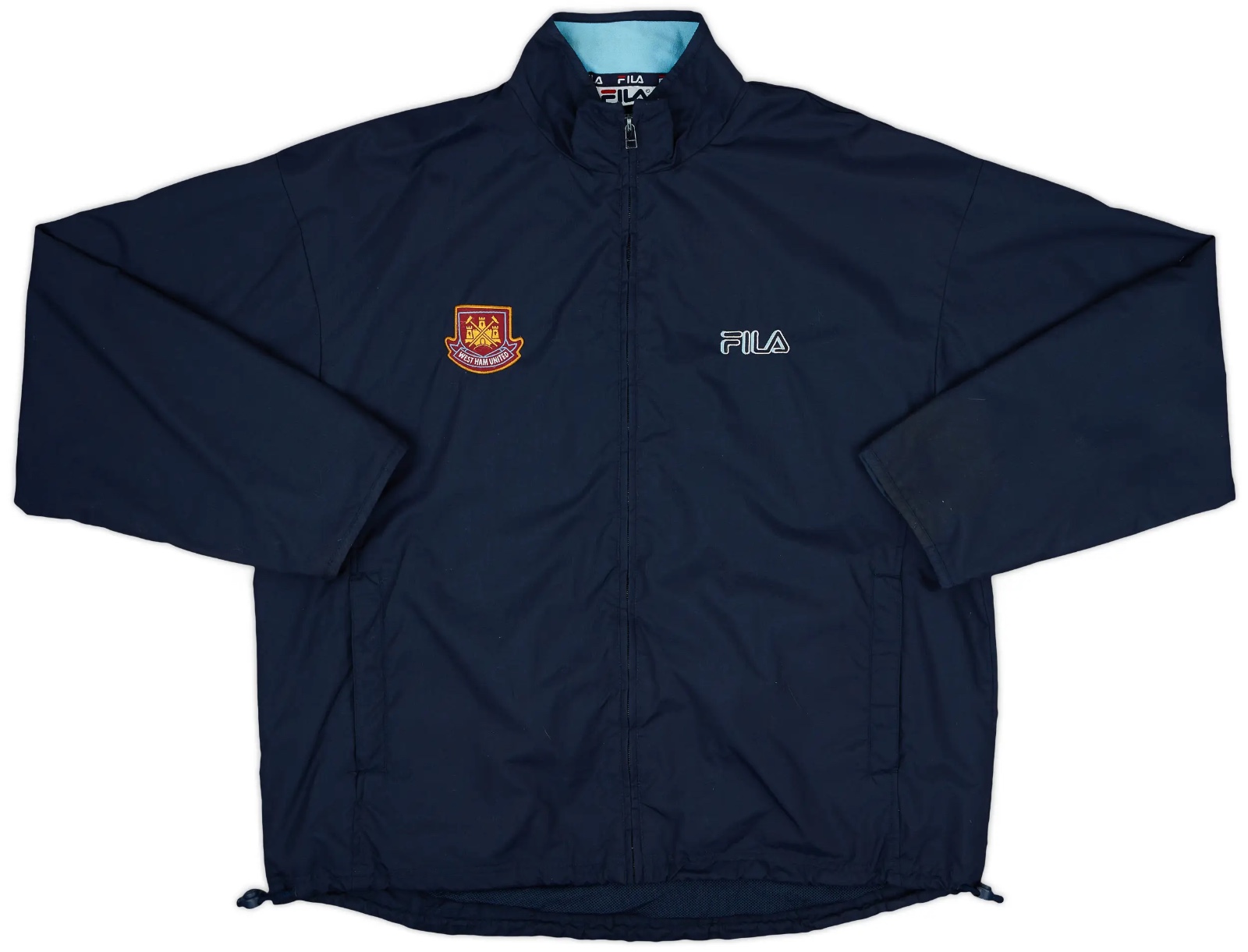 West Ham United 2000-01 Rain Kit