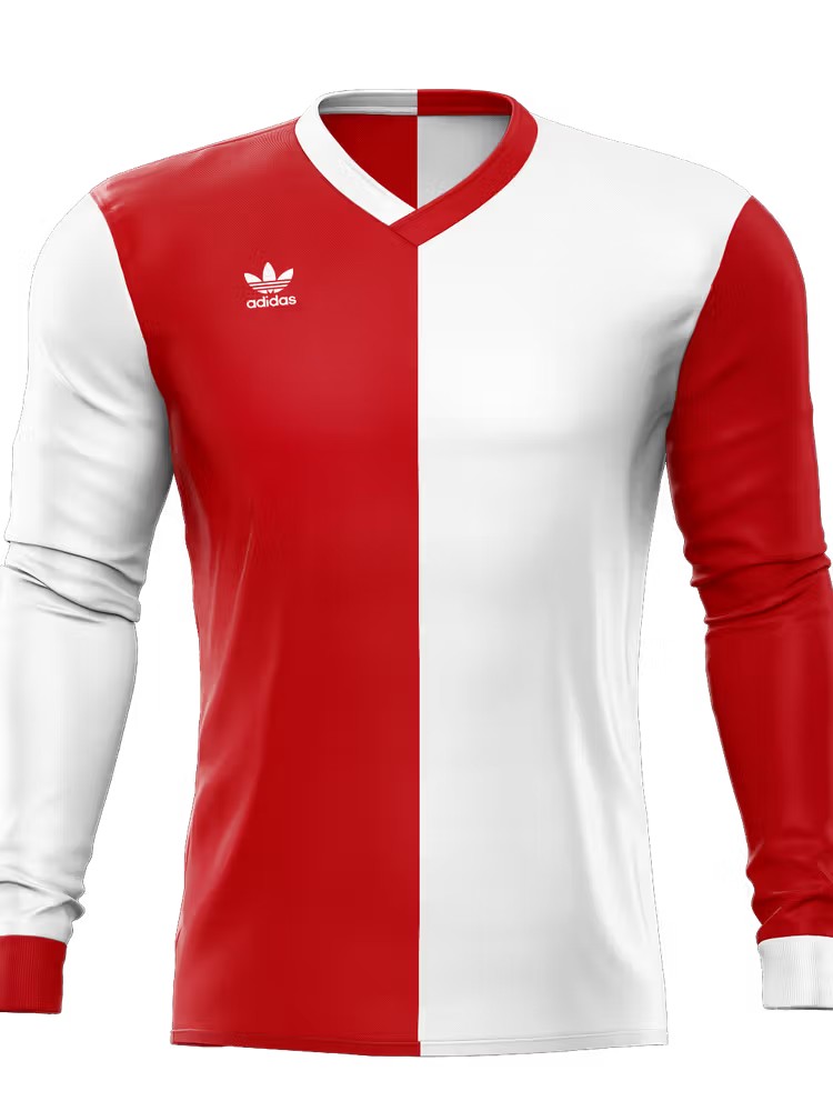 SC Feyenoord 1977-78 Home Kit