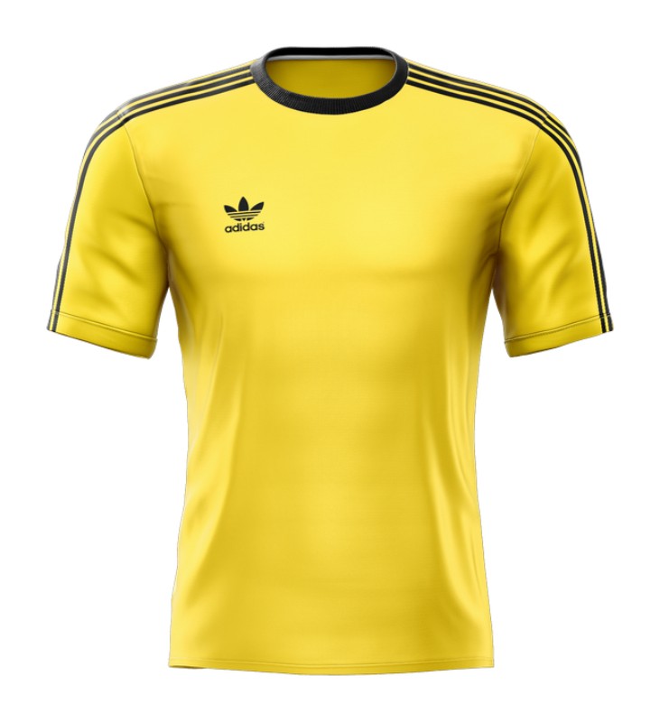 Roda JC 1977-78 Home Kit