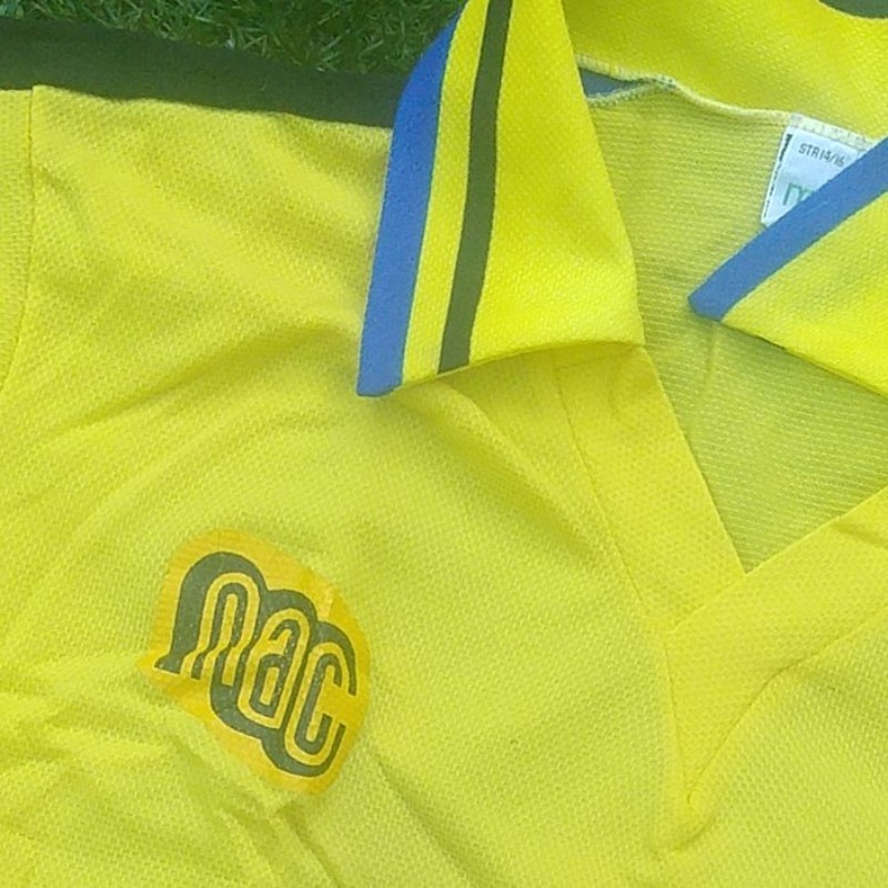NAC Breda 1977-78 Home Kit