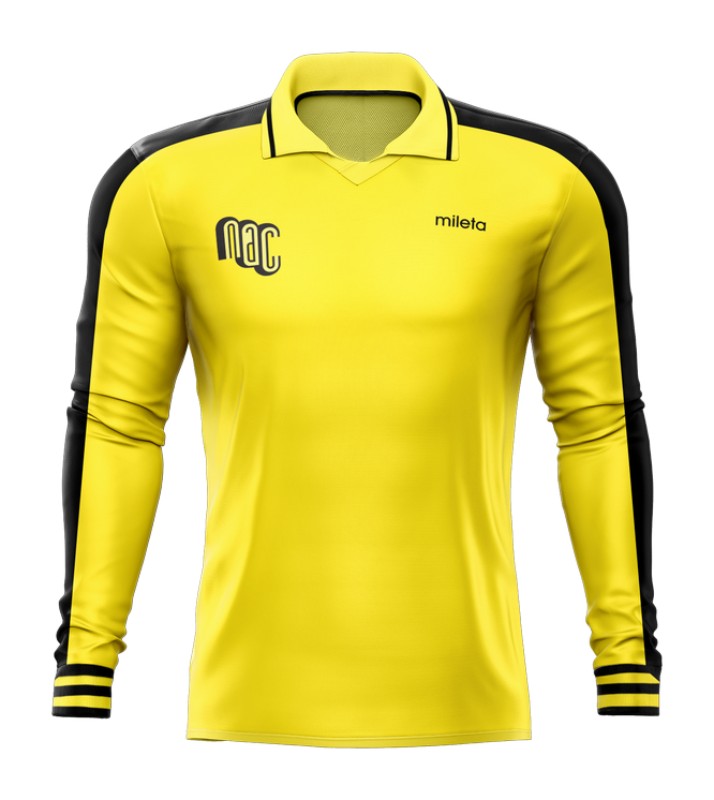 NAC Breda 1977-78 Home Kit