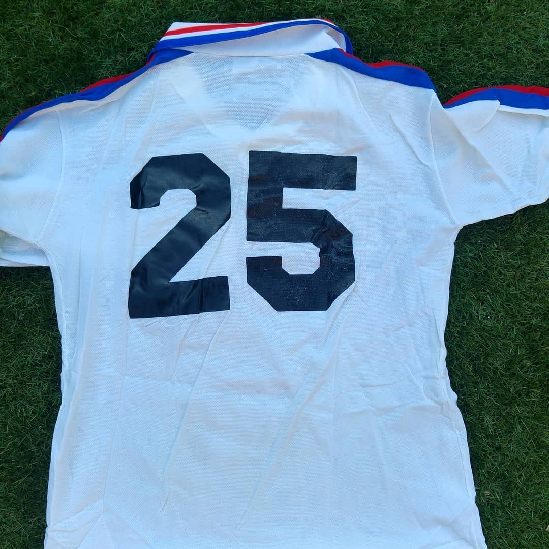 NAC Breda 1977-78 Away Kit