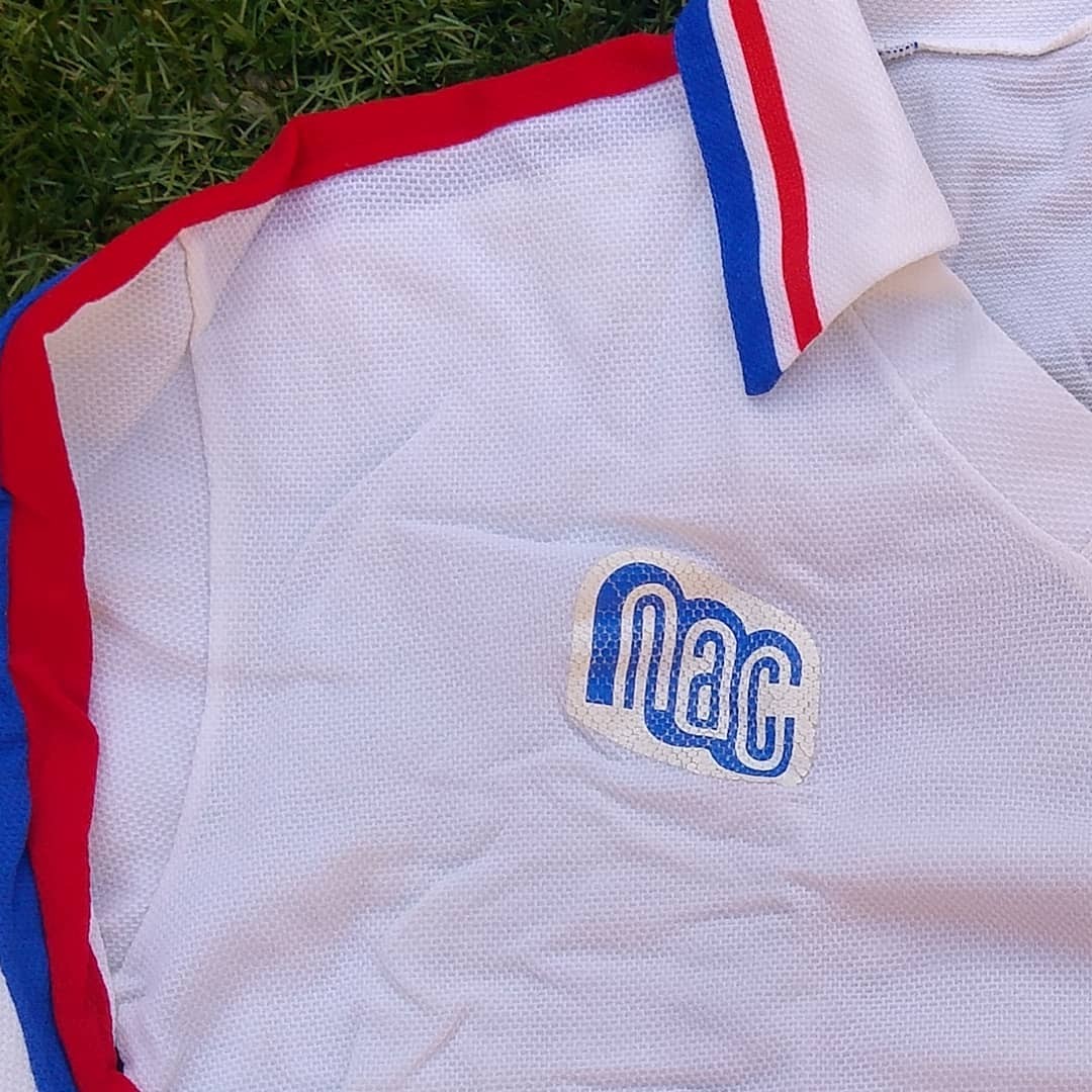 NAC Breda 1977-78 Away Kit