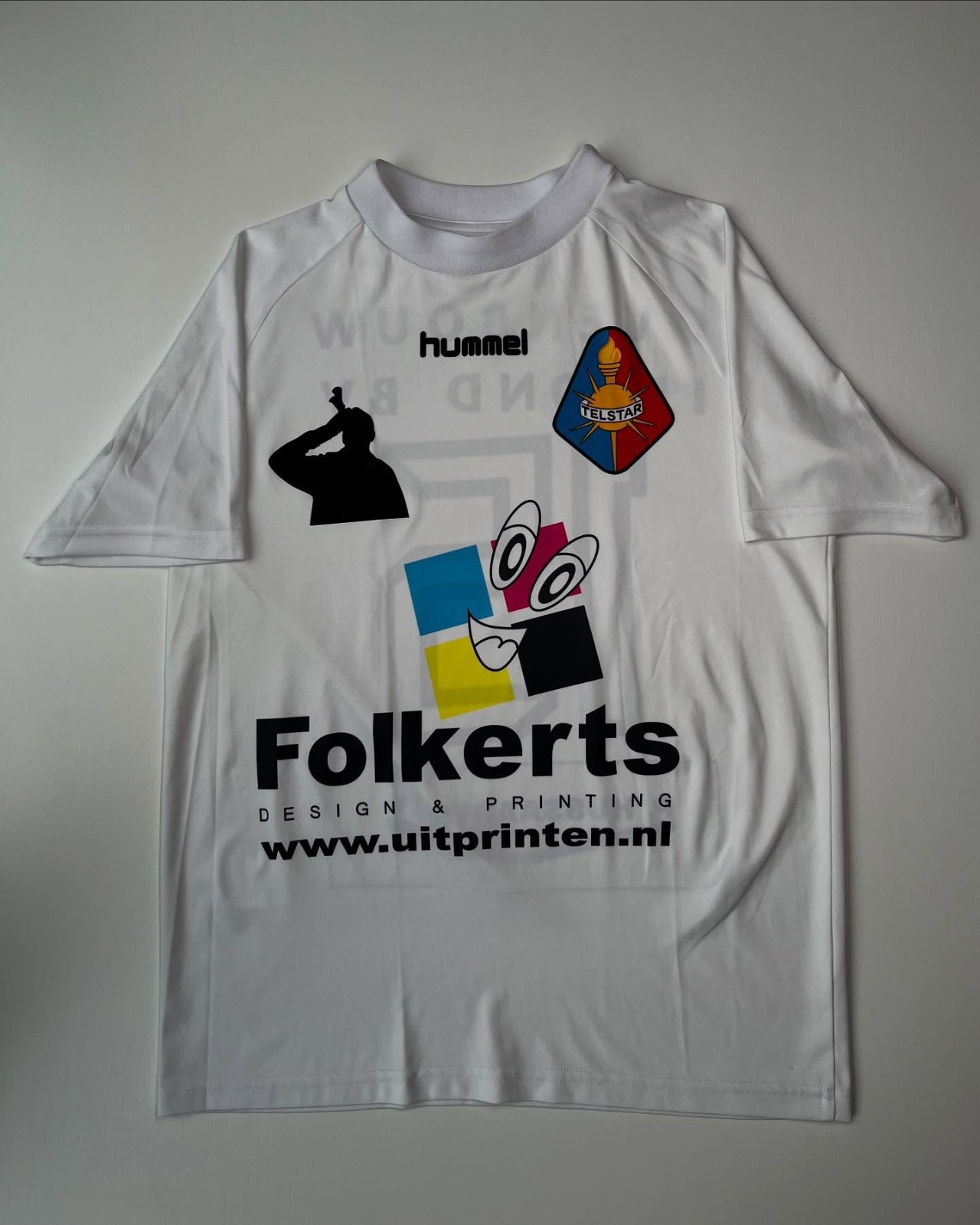 SC Telstar 2014-15 Home V2 Kit