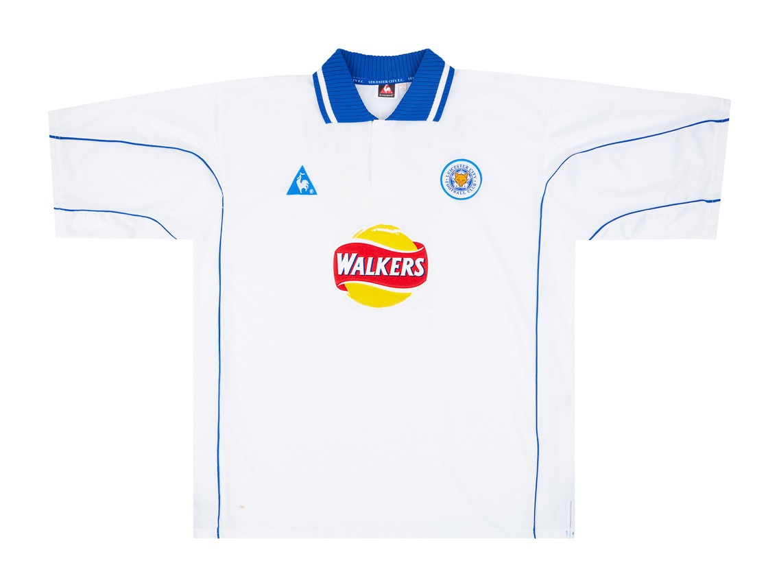 Leicester City 2000-01 Away Kit