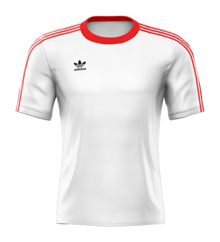 SC Telstar 1976-77 Home Kit