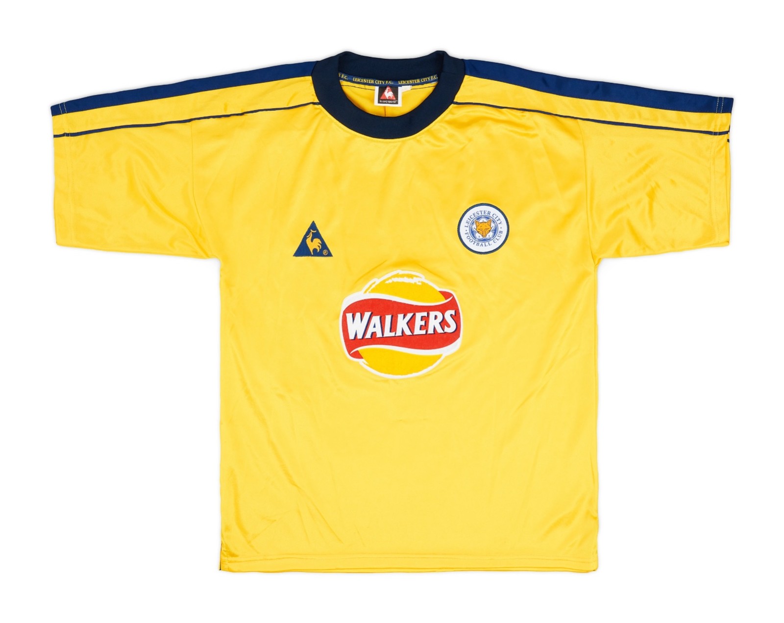 Leicester City 2000-01 Third Kit