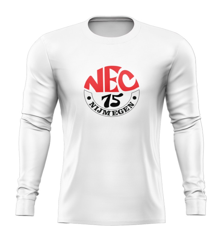 NEC Nijmegen 1975-76 Home Kit