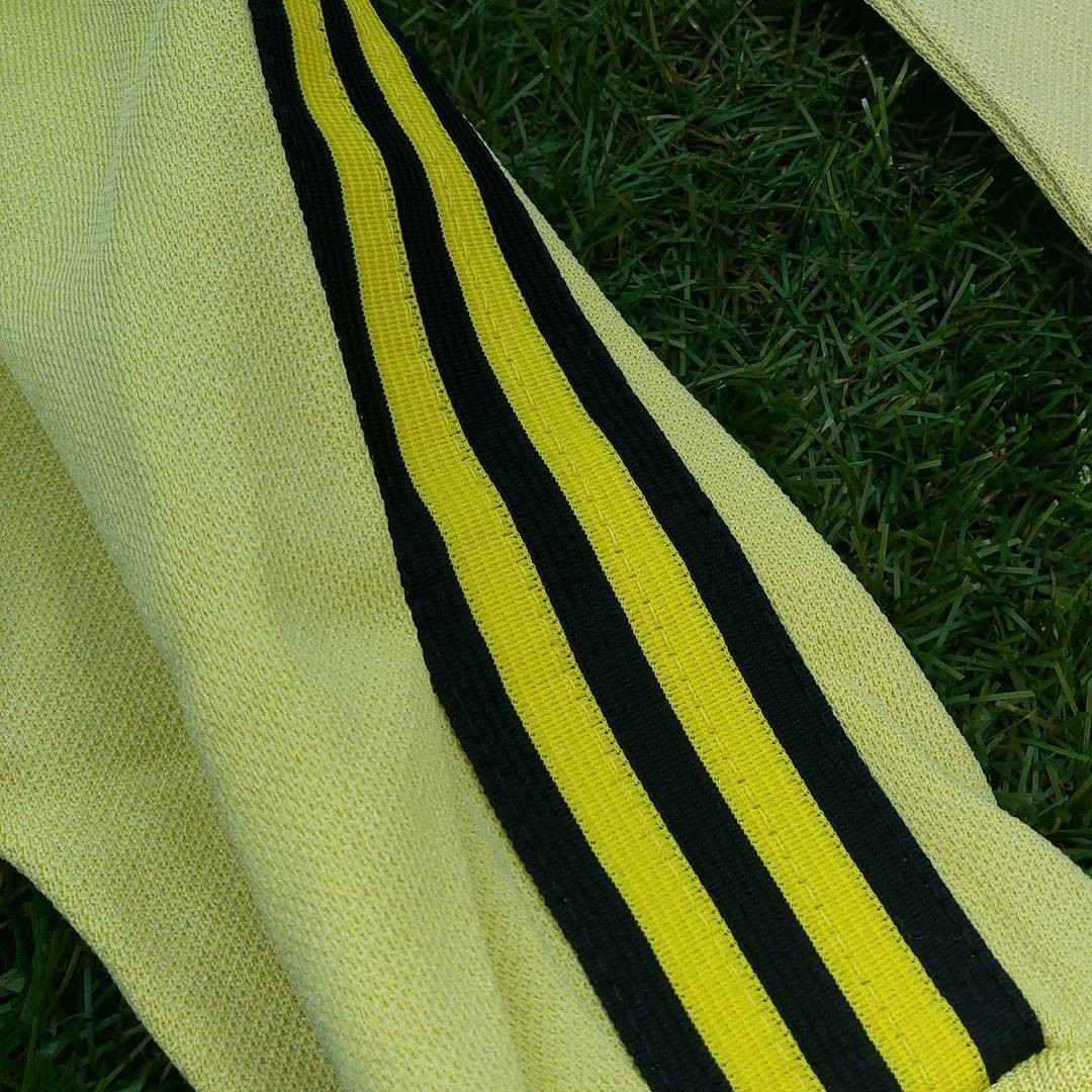 NAC Breda 1975-76 Home Kit