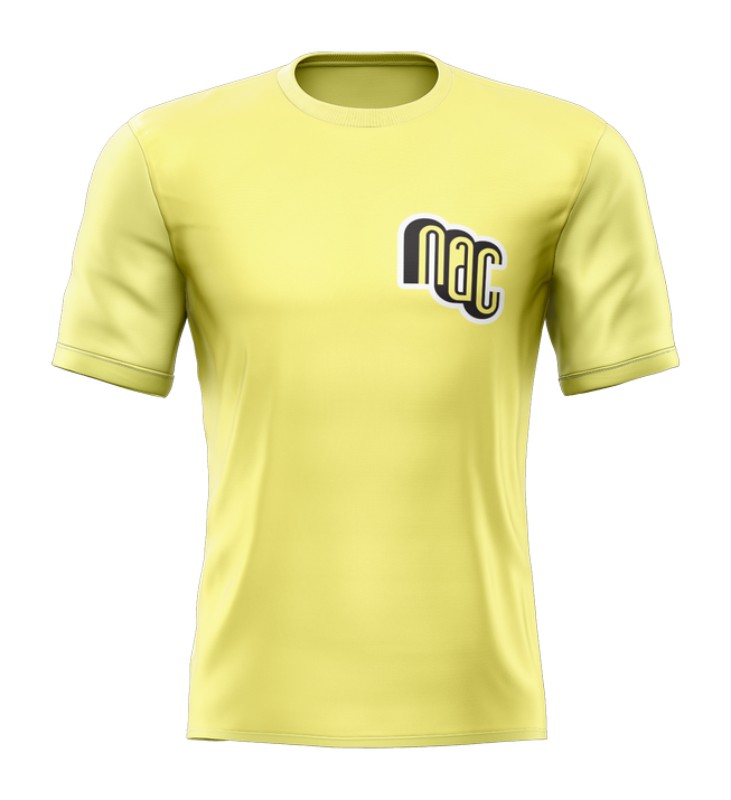 NAC Breda 1975-76 Home Kit