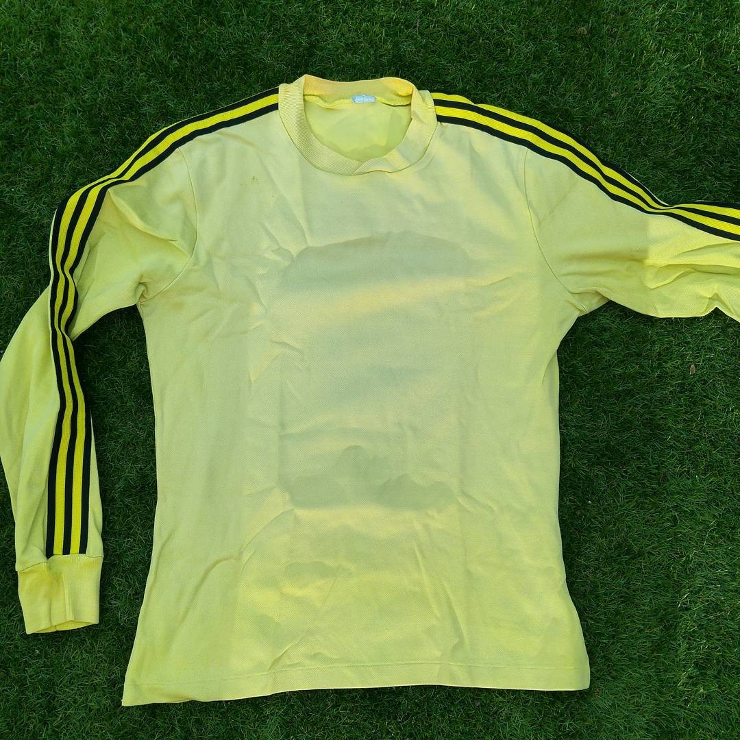 NAC Breda 1975-76 Home Kit