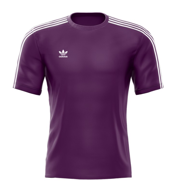 Go Ahead Eagles 1975-76 Home Kit