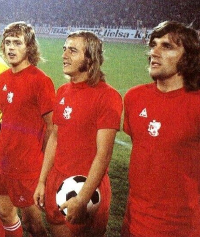 Ajax Amsterdam 1972-73 Away Kit
