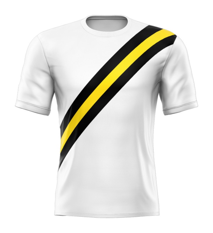 NAC Breda 1972-73 Home Kit