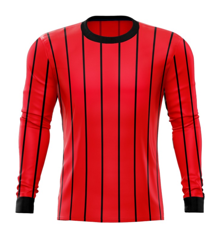 Excelsior Rotterdam 1972-73 Home Kit