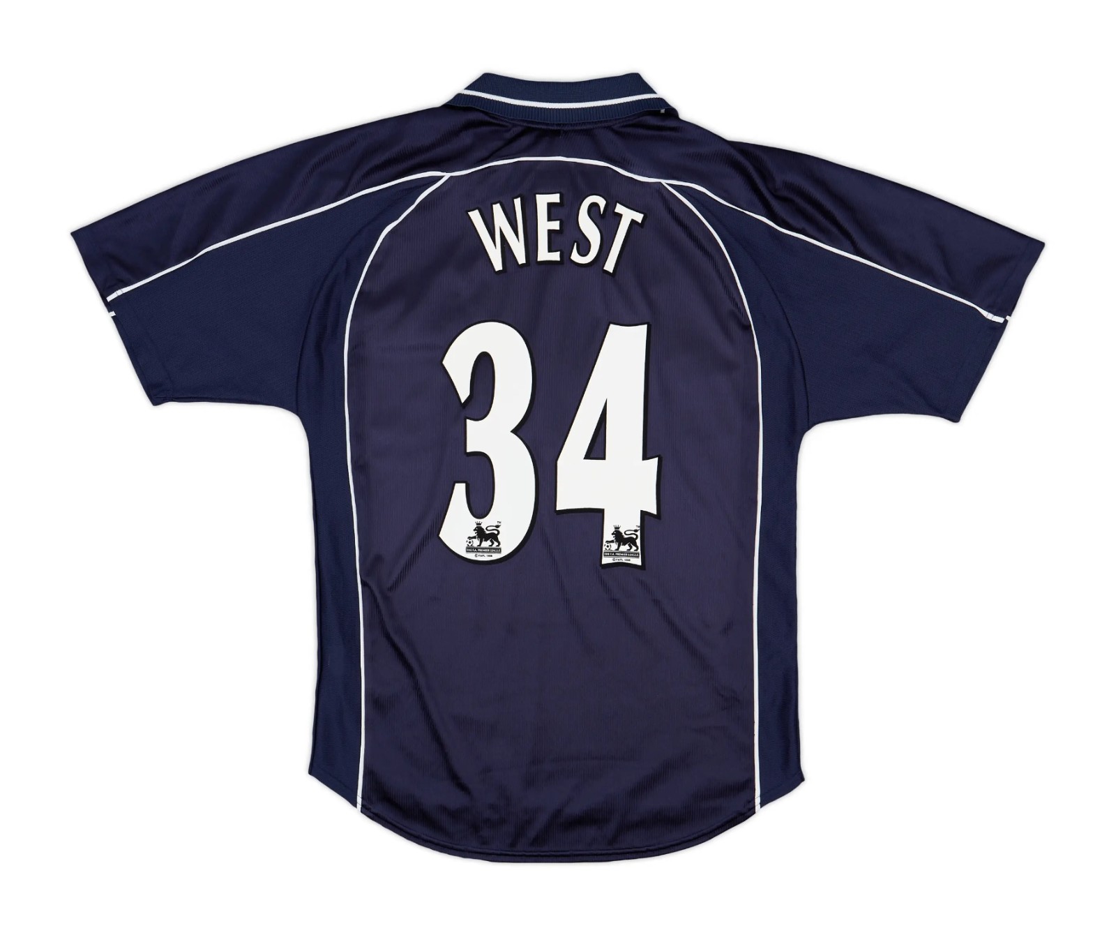 Derby County 2000-01 Away Kit