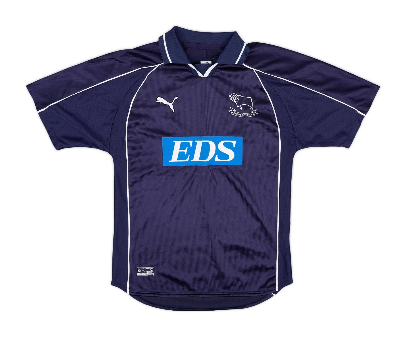 Derby County 2000-01 Away Kit