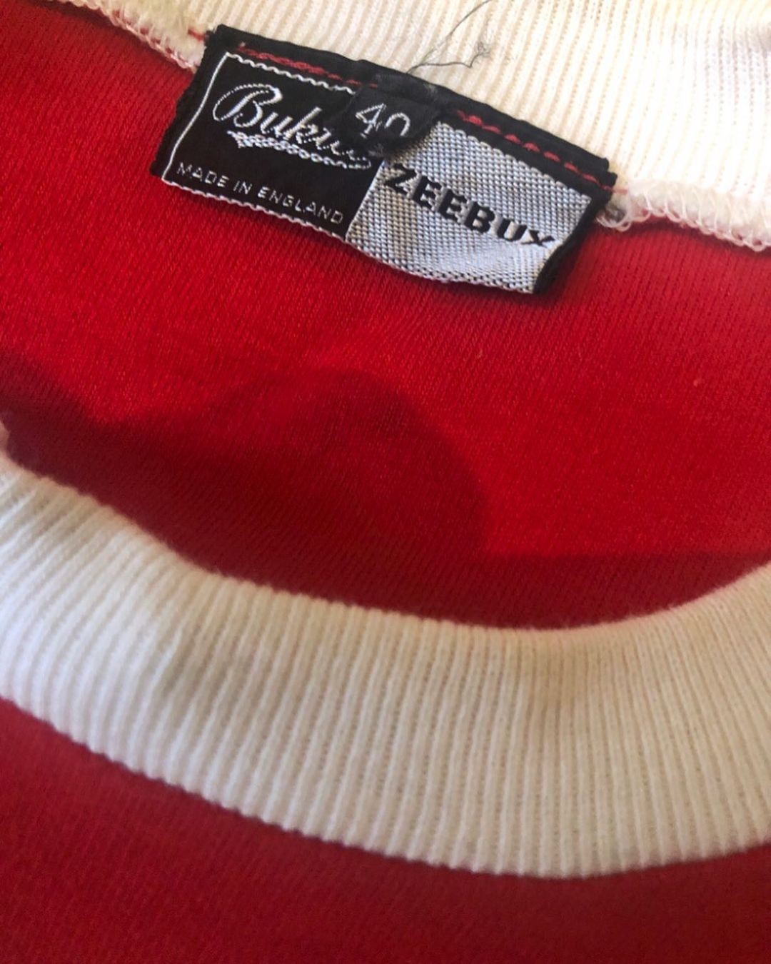 Ajax Amsterdam 1971-72 Home Kit