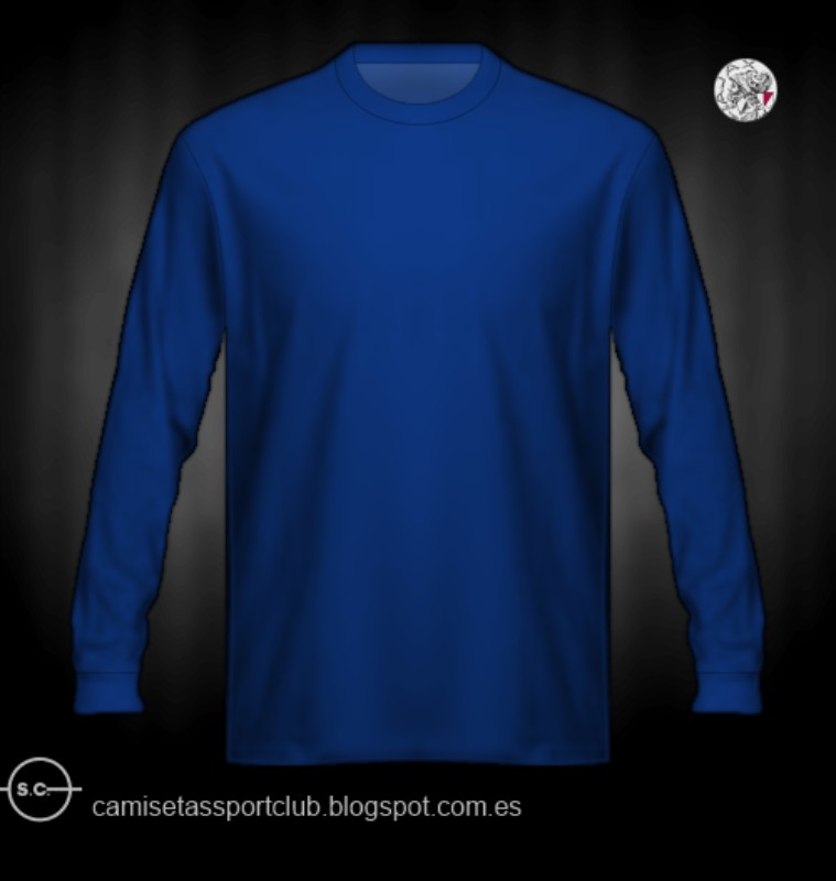 Ajax Amsterdam 1971-72 Away Kit