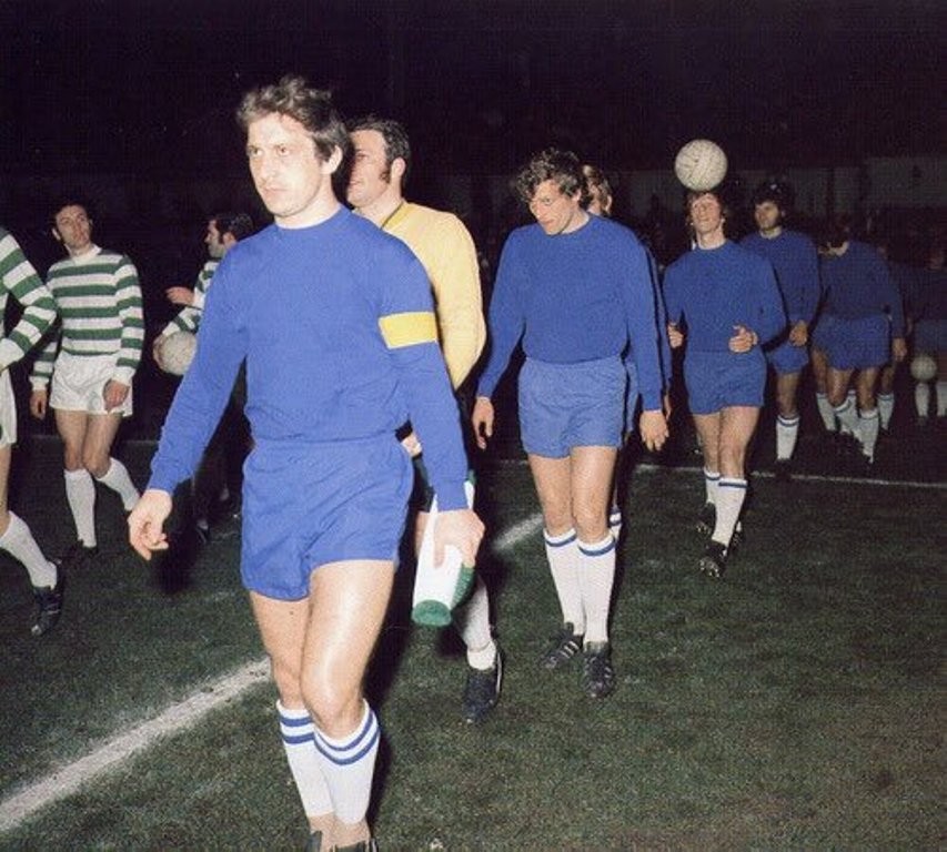 Ajax Amsterdam 1971-72 Away Kit