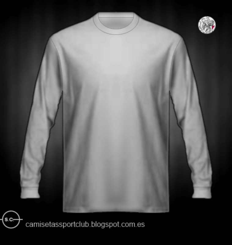 Ajax Amsterdam 1971-72 Third Kit