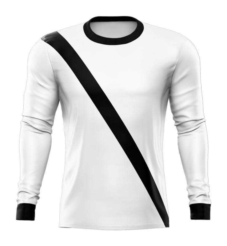 FC Den Bosch'67 1971-72 Home Kit