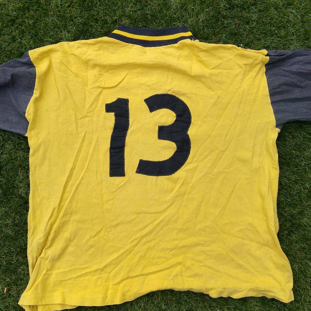 NAC Breda 1971-72 Home Kit
