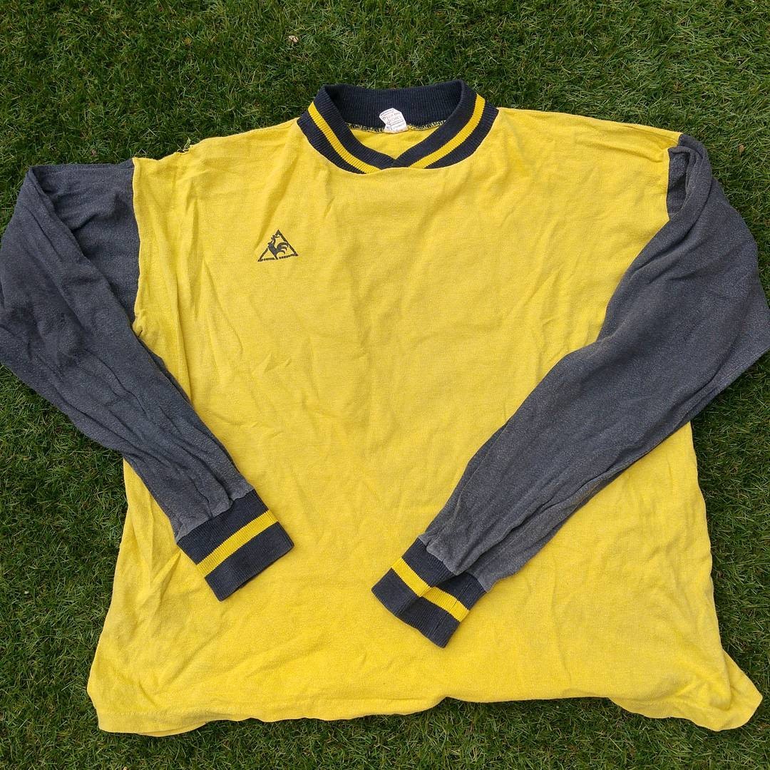 NAC Breda 1971-72 Home Kit