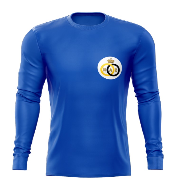 NAC Breda 1971-72 Away Kit