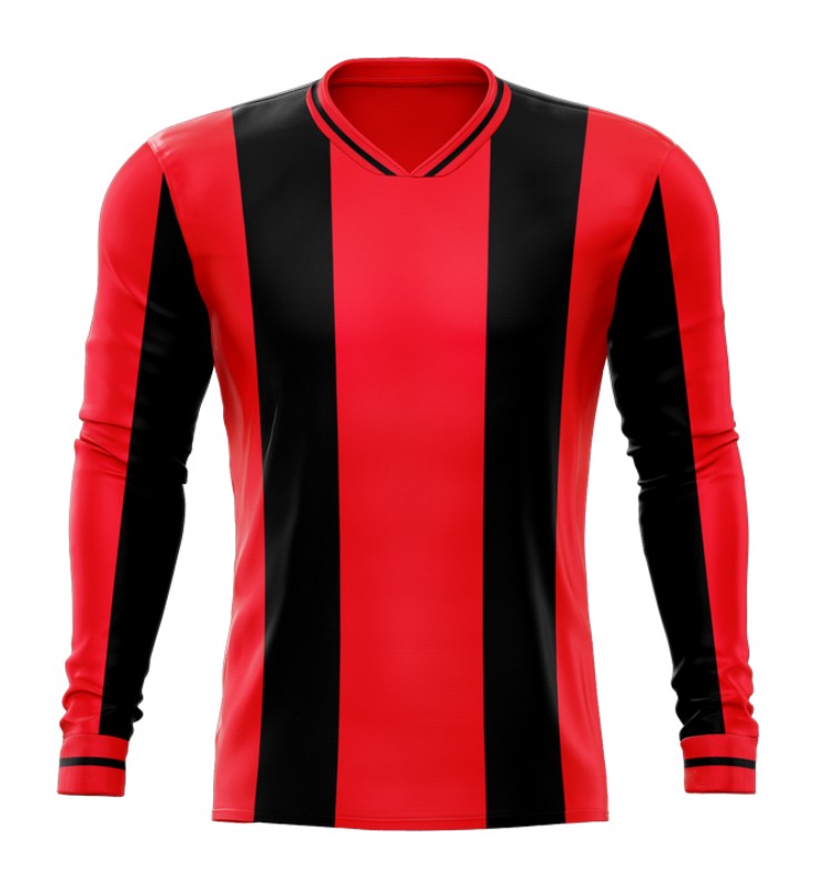 Excelsior Rotterdam 1971-72 Home Kit