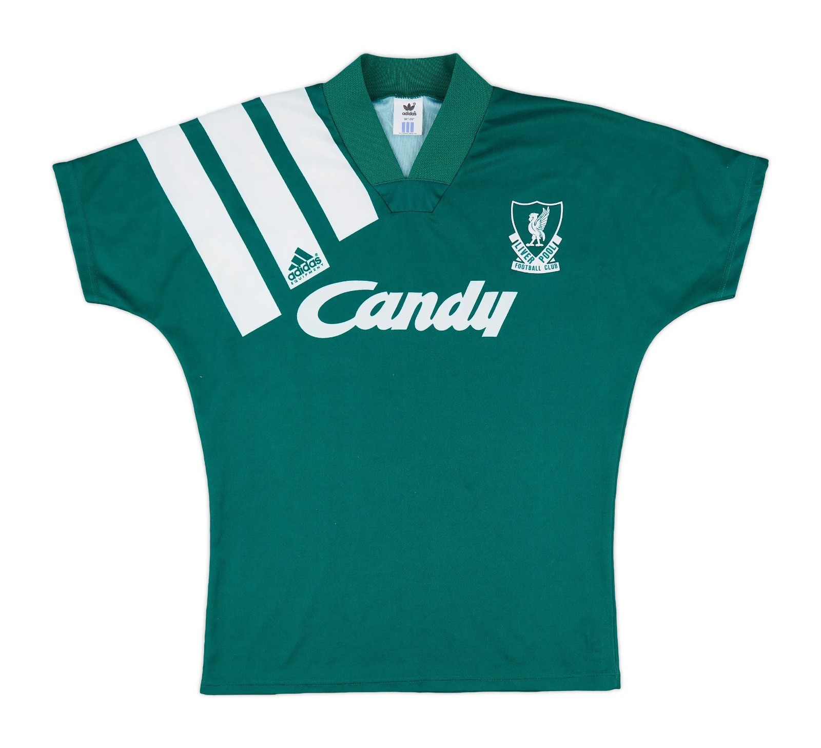Liverpool FC 1991-92 Away Kit