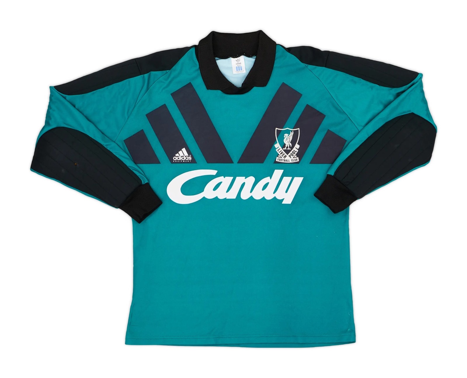 Liverpool FC 1991-92 GK Home Kit
