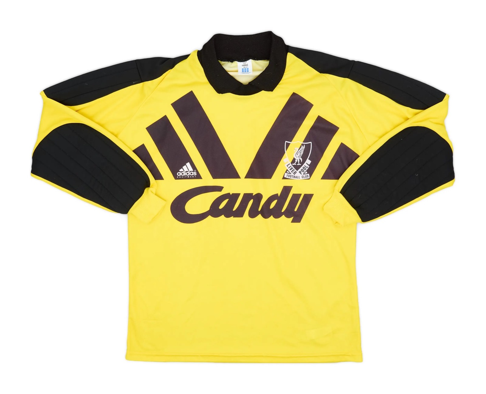 Liverpool FC 1991-92 GK Away Kit