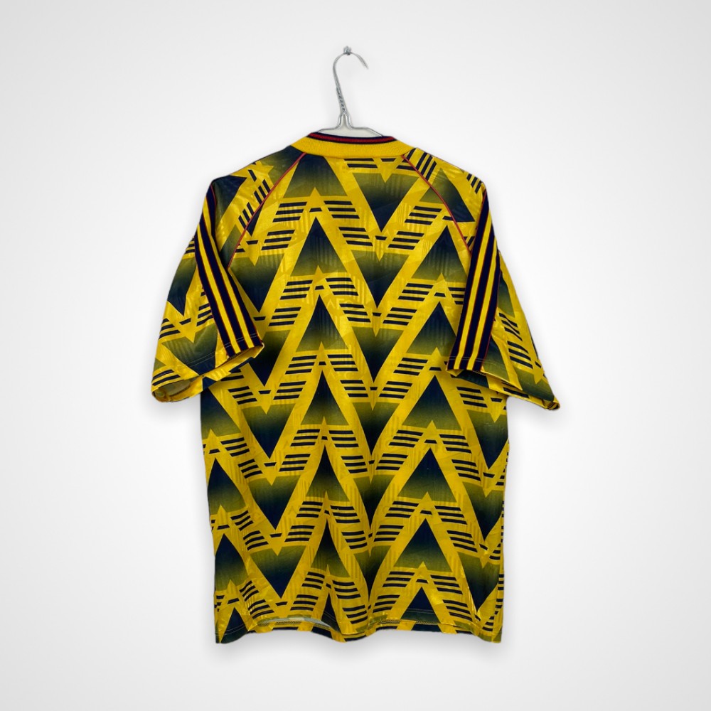 Arsenal FC 1991-92 Away Kit