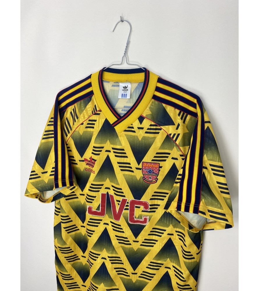 Arsenal FC 1991-92 Away Kit