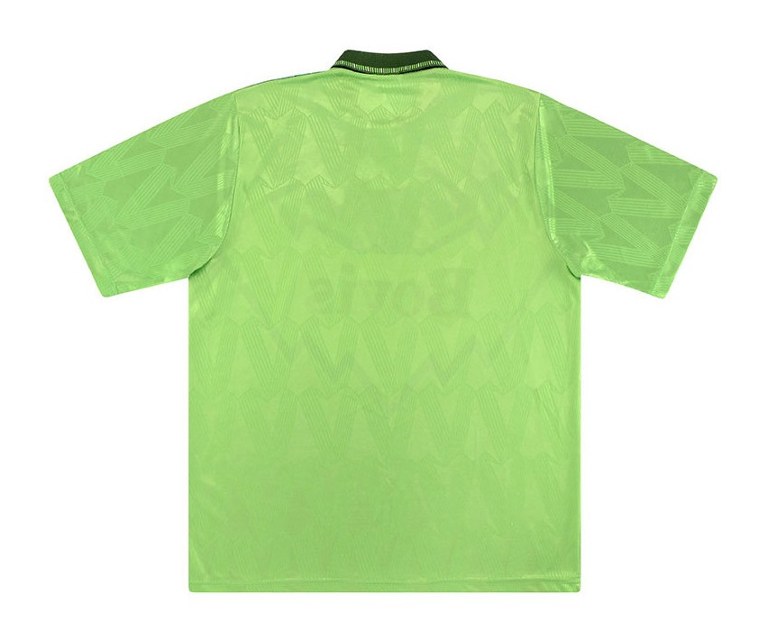 Oldham Athletic 1991-92 Away Kit