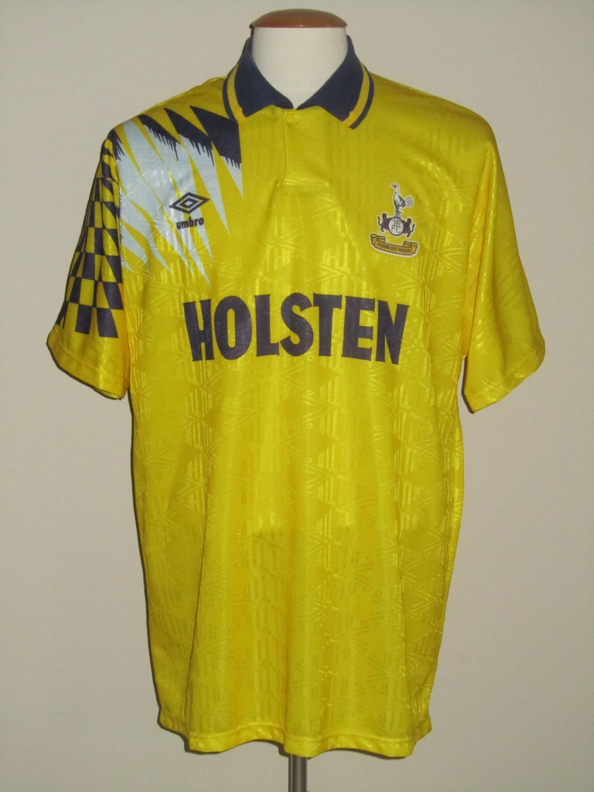 Tottenham Hotspur 1991-92 Away Kit